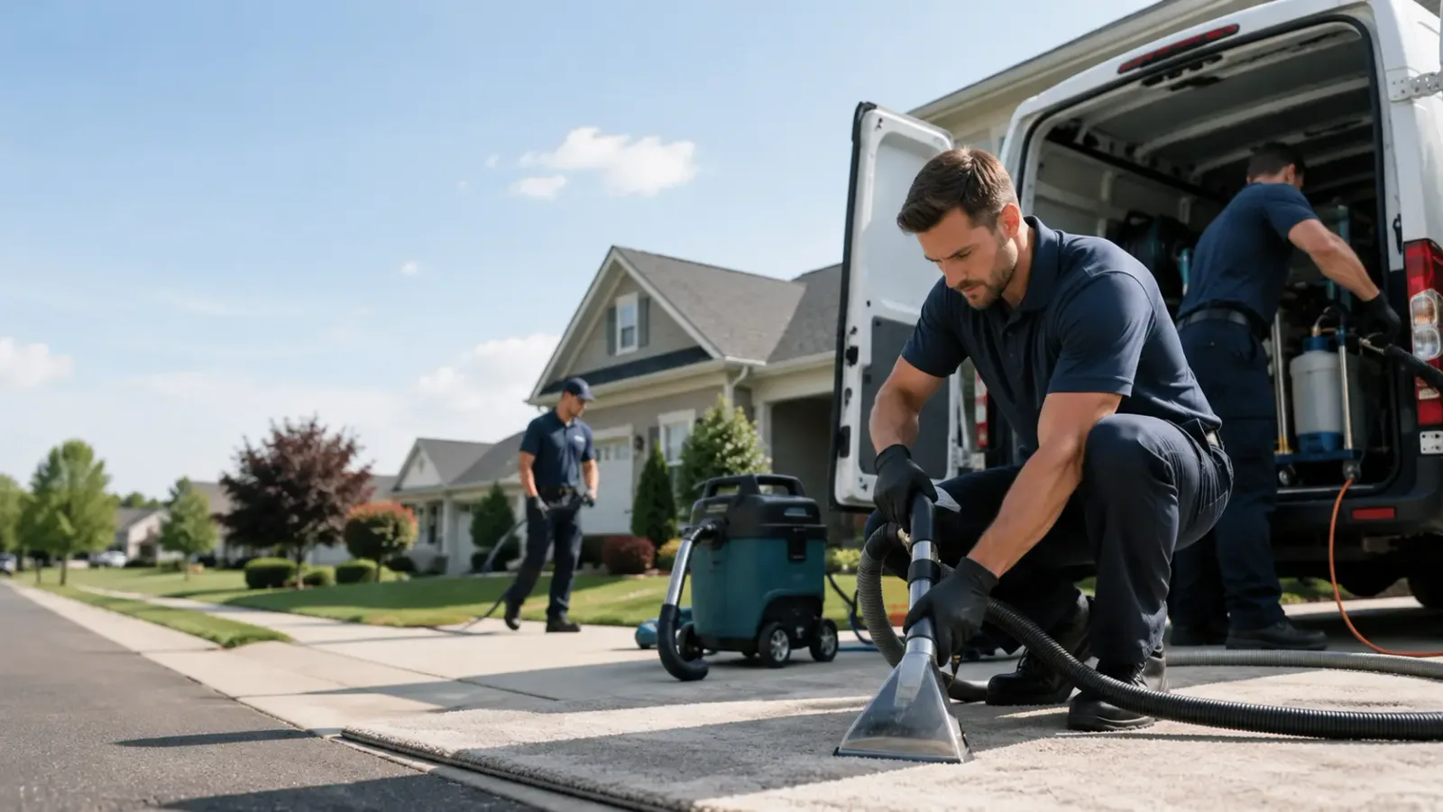 Pet Odor Removal service in Donner, LA